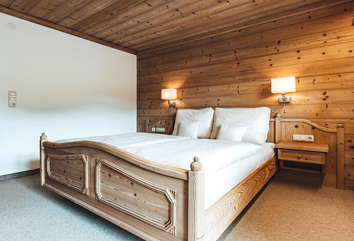Schlafzimmer Doppelzimmer Komfort plus