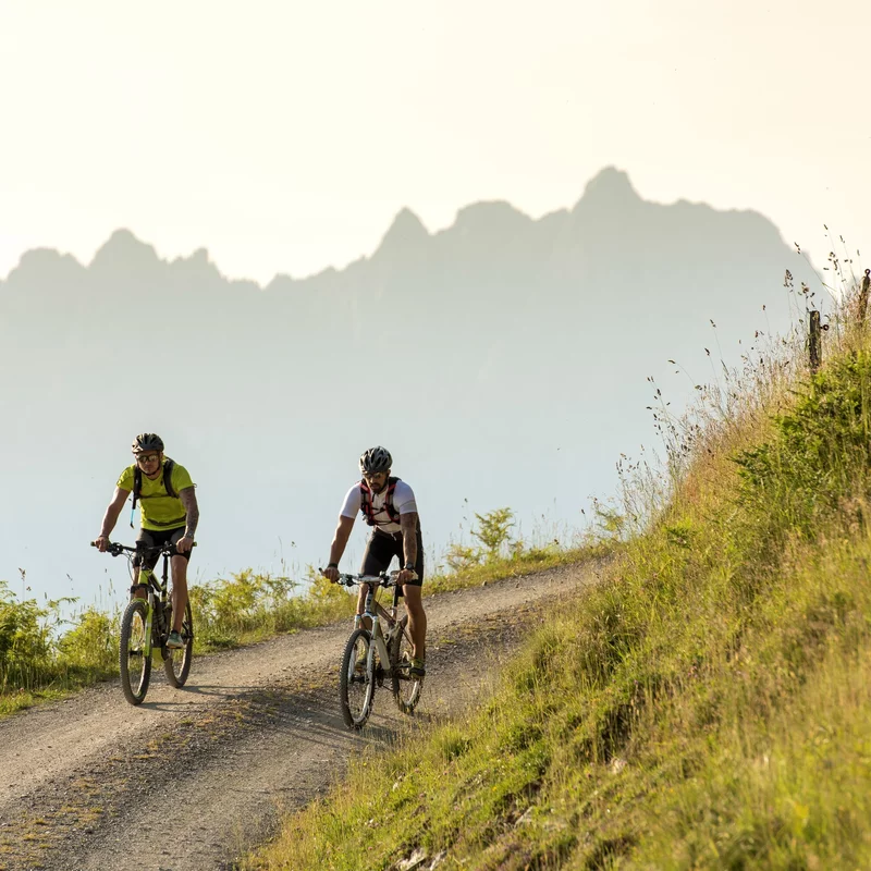 Mountainerbiker