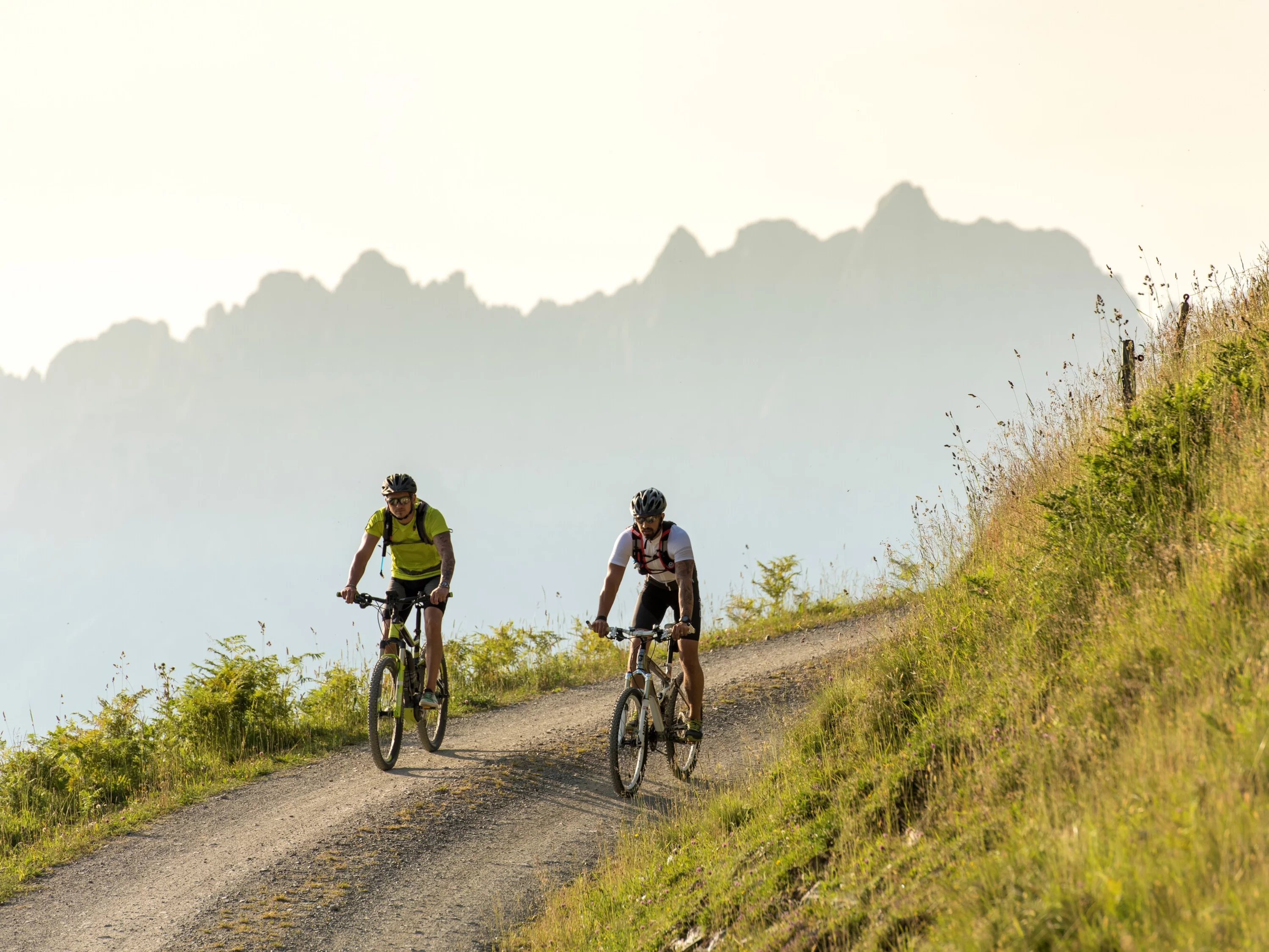 Mountainerbiker