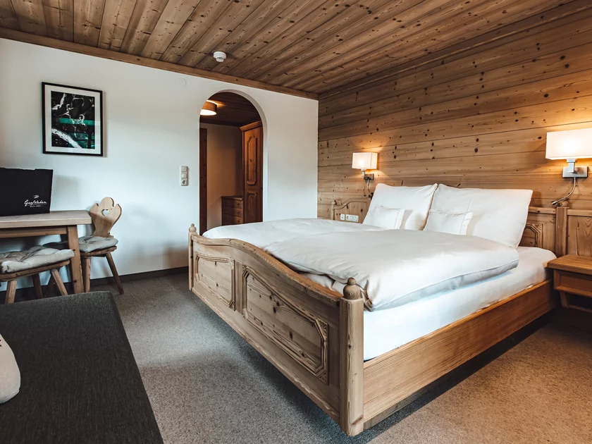 Schlafzimmer Doppelzimmer Komfort plus