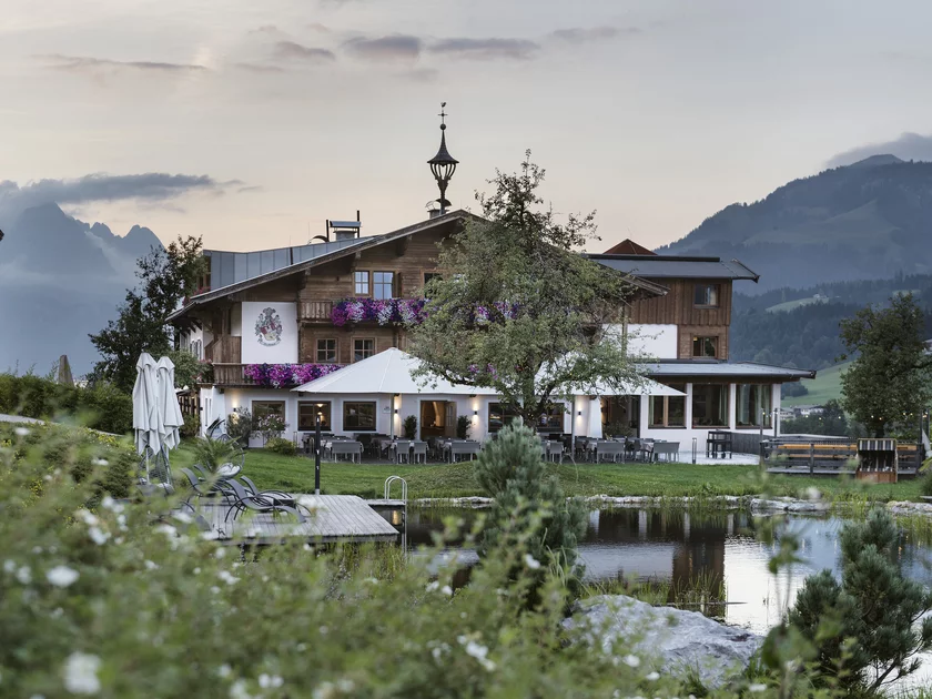 Außenansicht Hotel