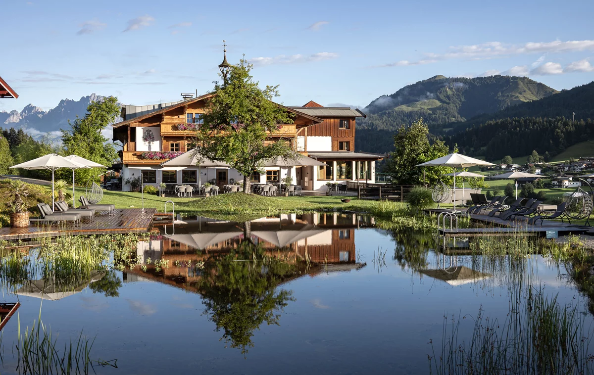 Grosslehen Chalets — photo 3