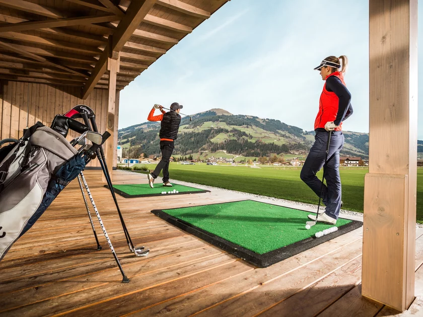Golfplatz Westendorf