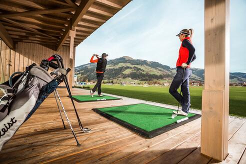 Golfplatz Westendorf