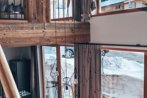 gallery chalet