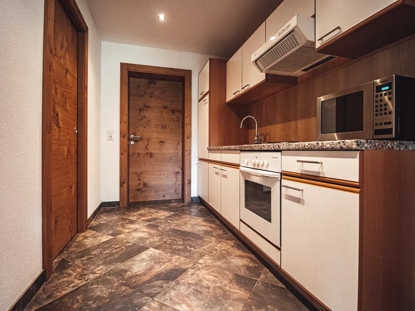Küche Juniorsuite Gutshaus