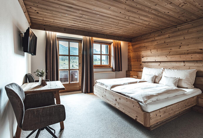 Schlafzimmer Doppelzimmer Komfort plus