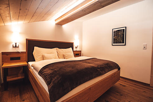 bedroom Appartement Grosslehen