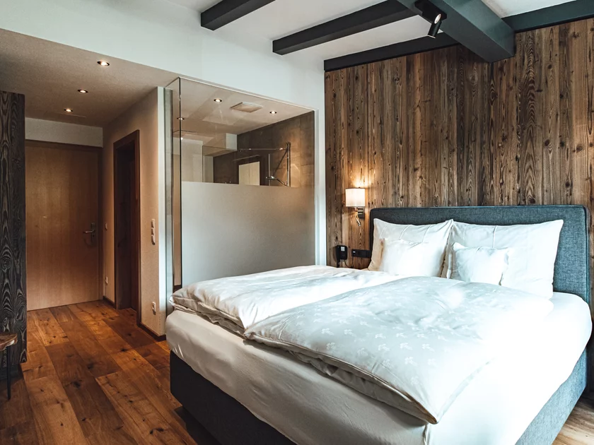 Schlafzimmer Doppelzimmer Komfort plus