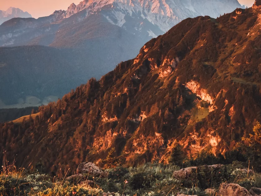 mountain landscape