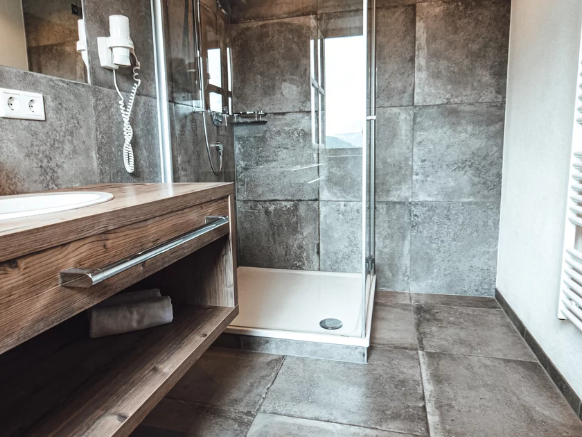Badezimmer Doppelzimmer Superior