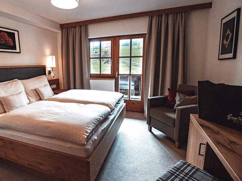 Schlafzimmer Naturzimmer Superior Gutshaus