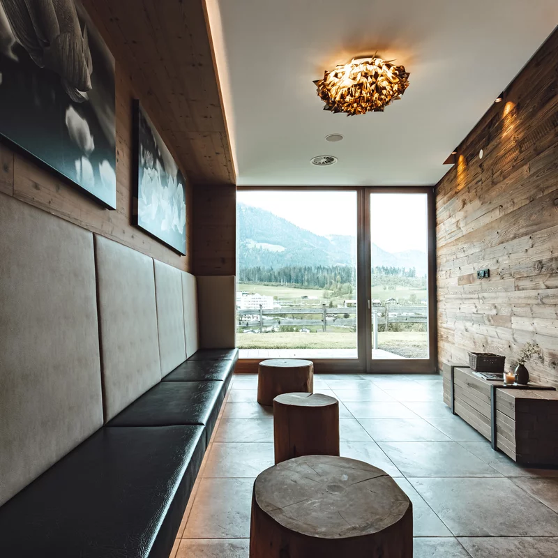 Wellnesslounge