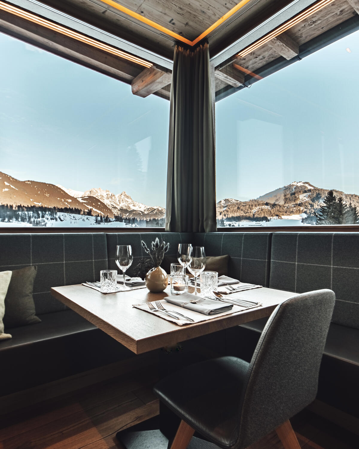 panorama room