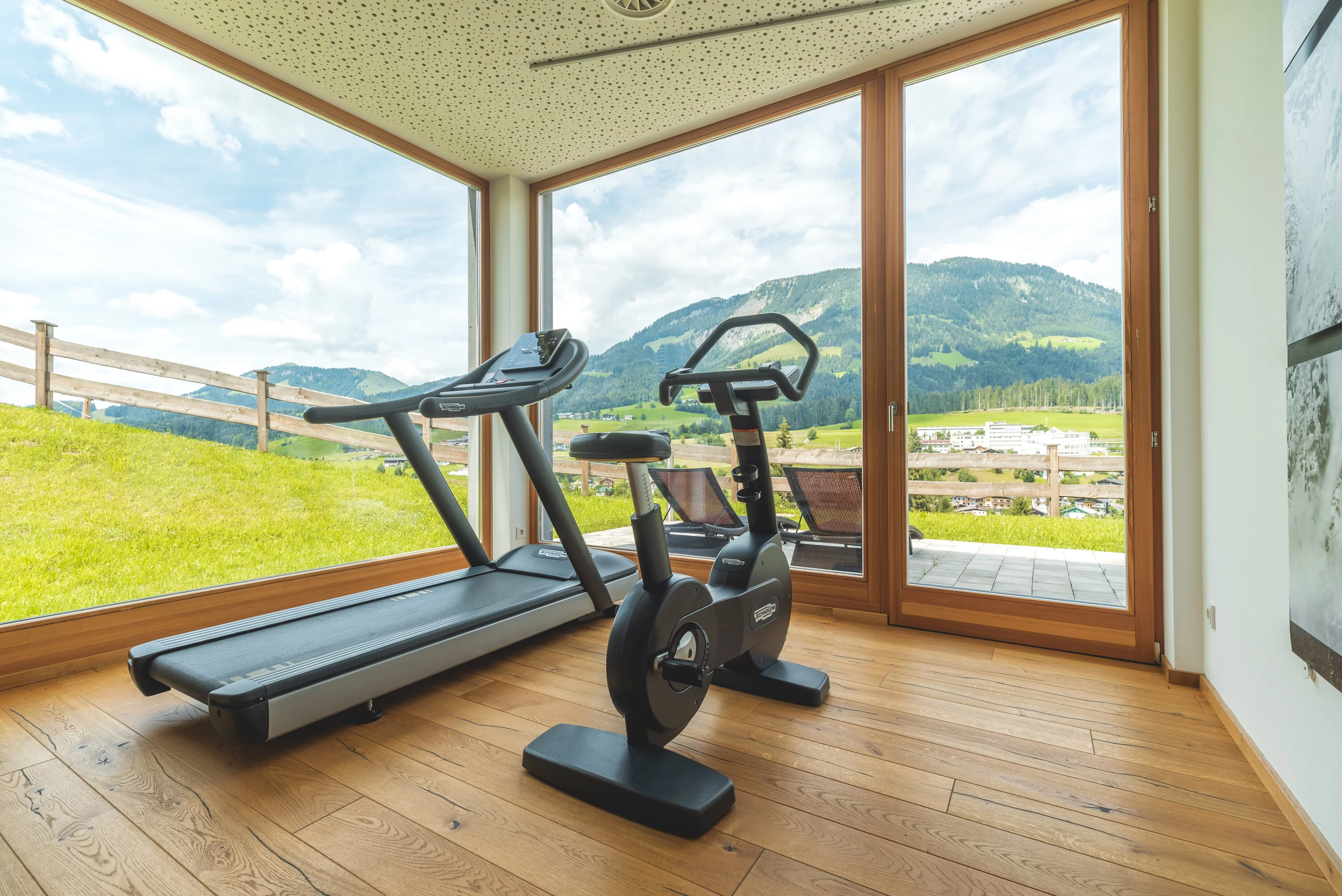 gym
