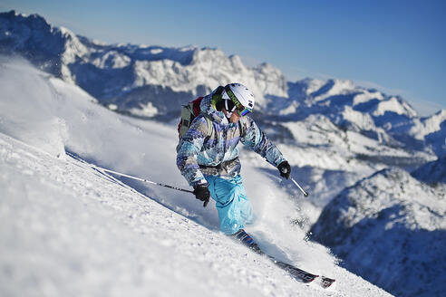 Ski fahren