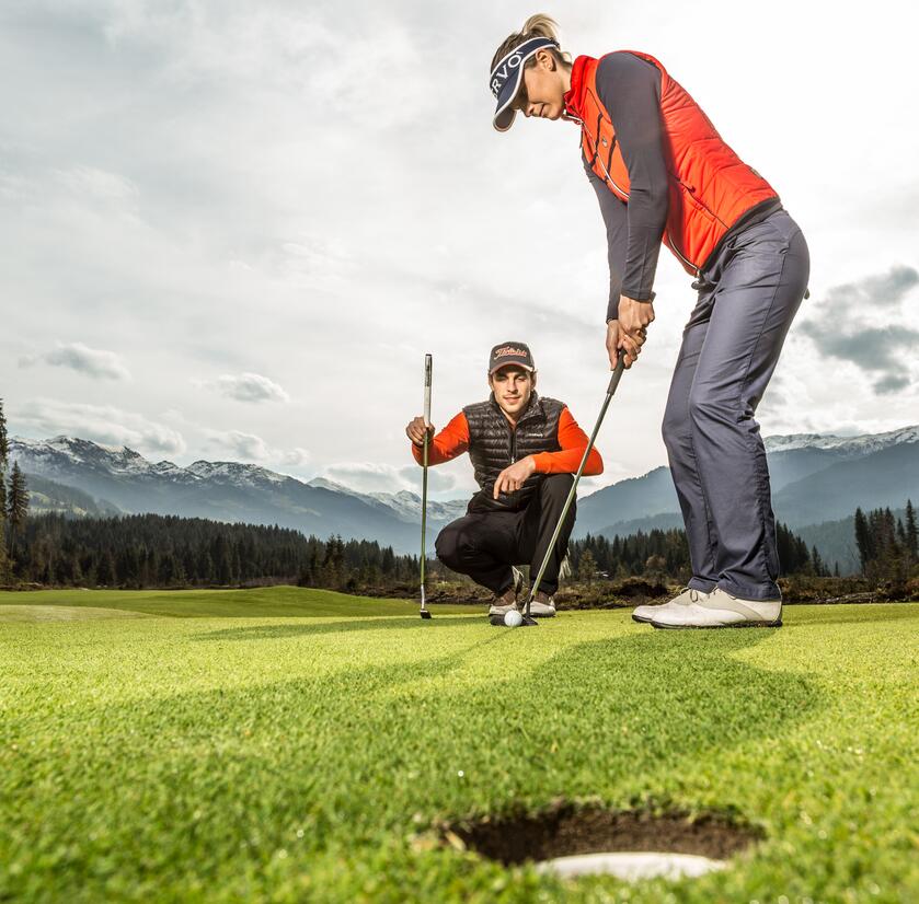 Golfplatz Westendorf