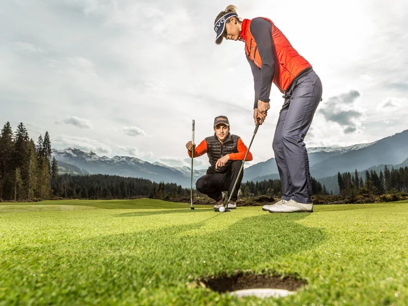 Golfplatz Westendorf