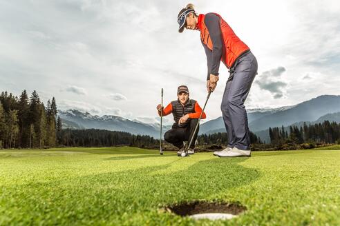 golf course Westendorf