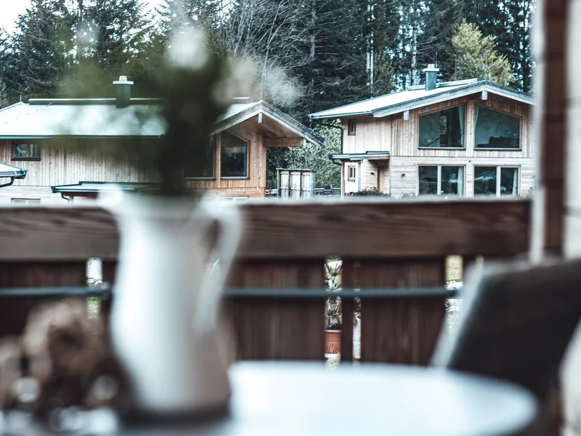 Ausblick Juniorsuite - Seeblick