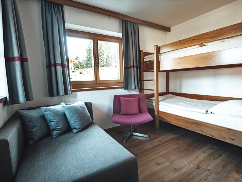 Kinderzimmer Juniorsuite Gutshaus
