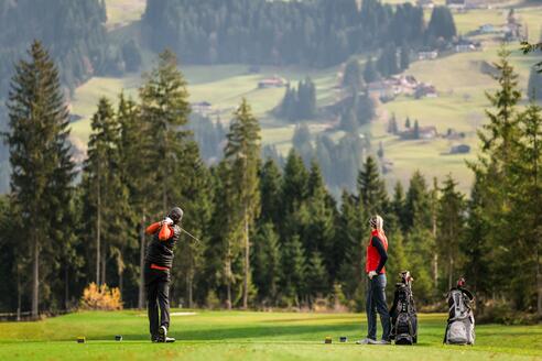 Golfplatz Westendorf