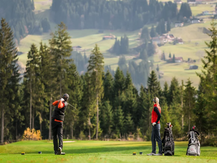 Golfplatz Westendorf