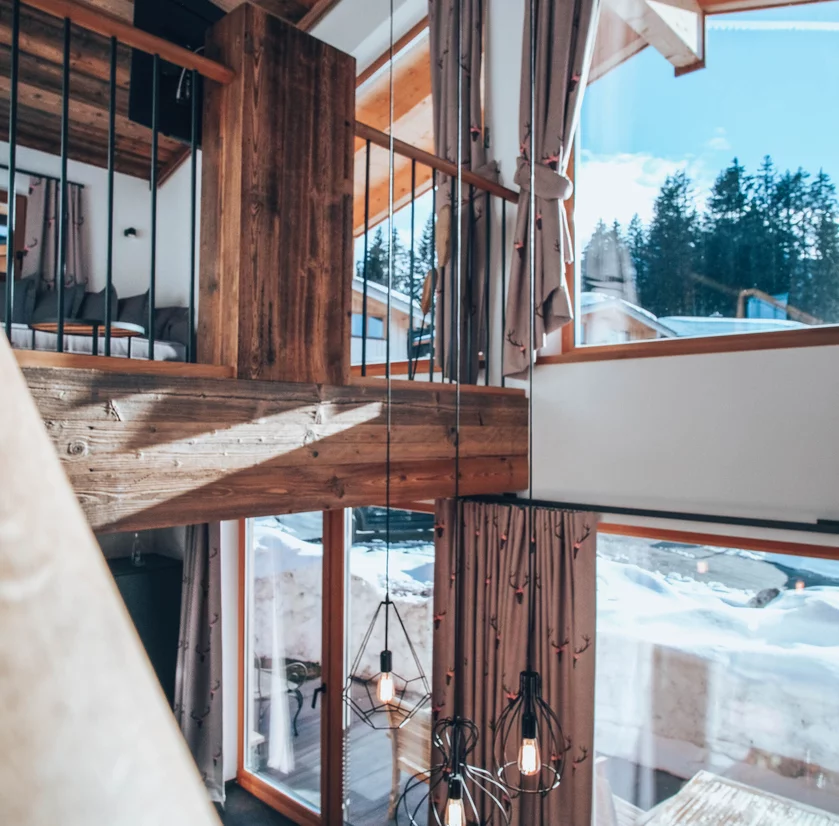 gallery chalet
