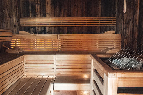 finnish sauna