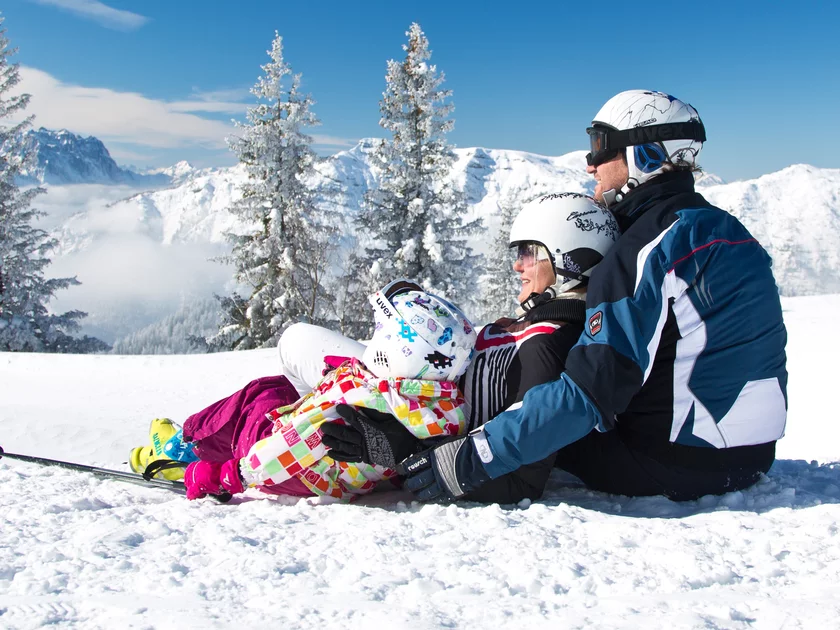 Ski fahren