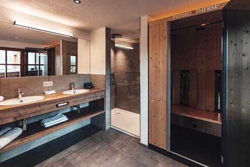 bathroom Wellnesssuite