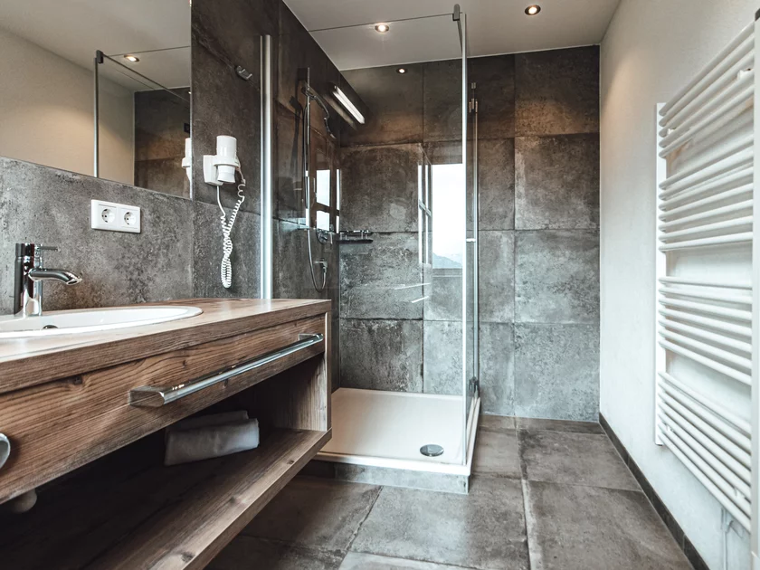 Badezimmer Doppelzimmer Superior
