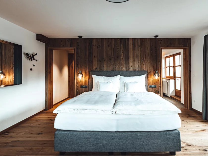 Juniorsuite - Seeblick